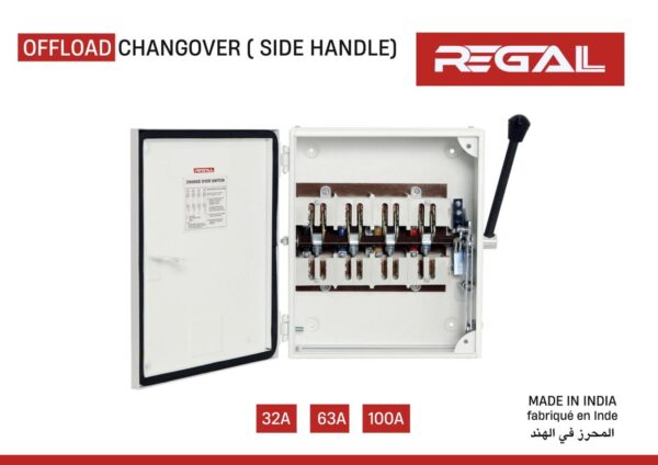Offload Change Over